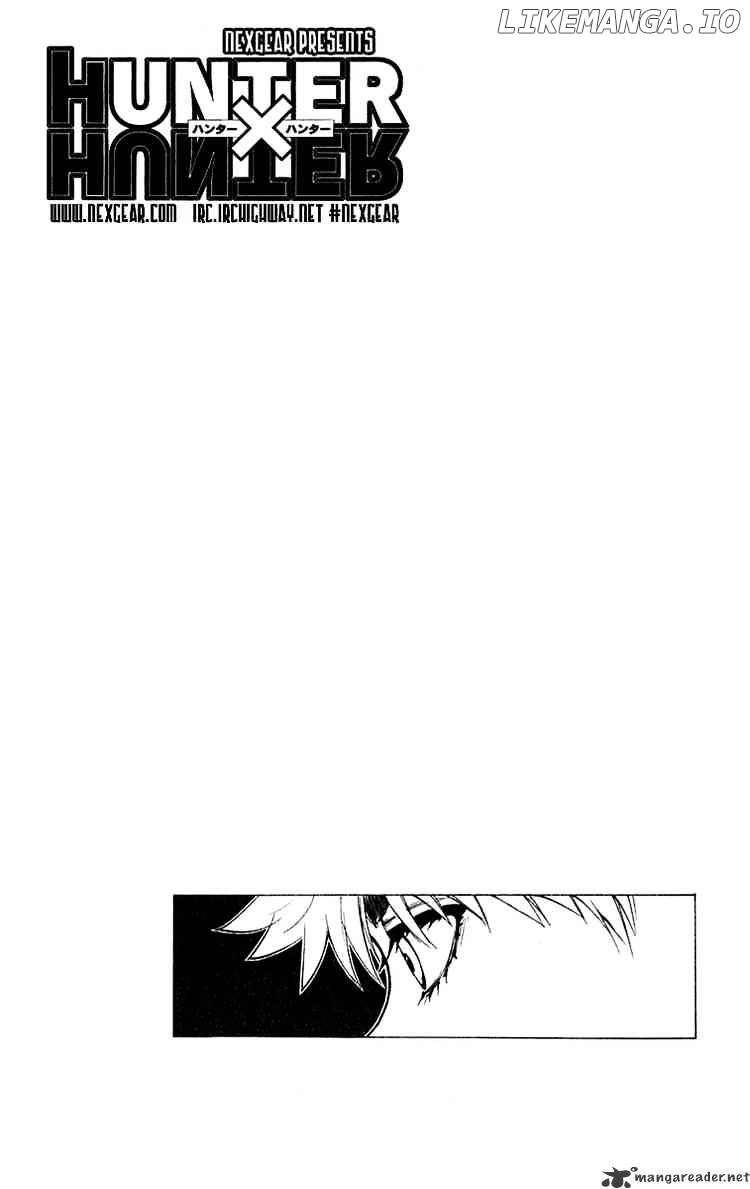 Hunter x Hunter, Chapter 246 image 15